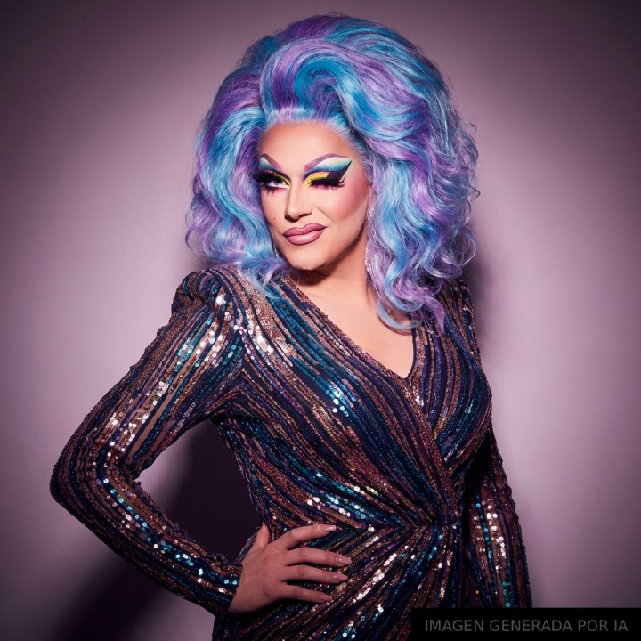 Funny Sexy Drag Queen 1