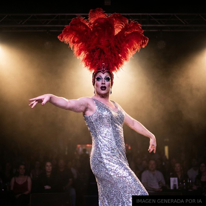 Realistic Drag Queen 2 (1)