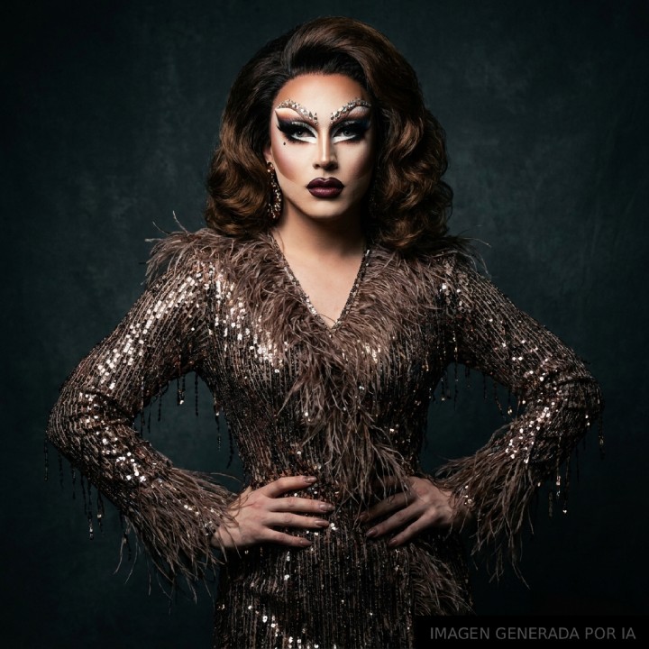 Realistic Drag Queen 5 (1)