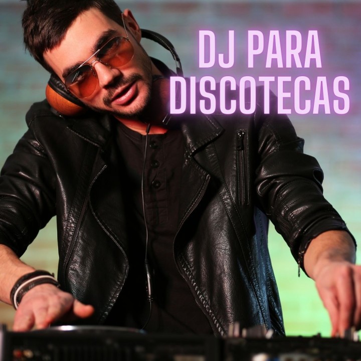 contratar dj discoteca