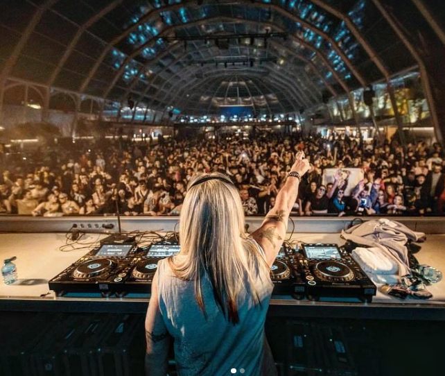 contratar dj en Madrid