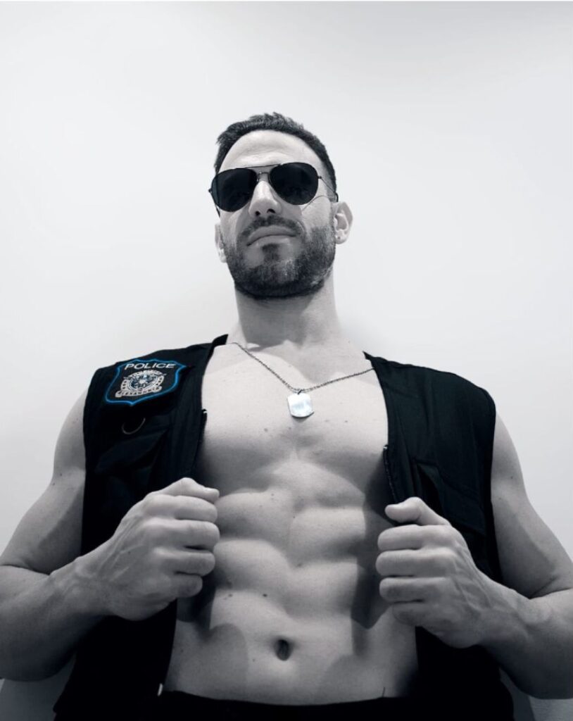 striper boy Barcelona