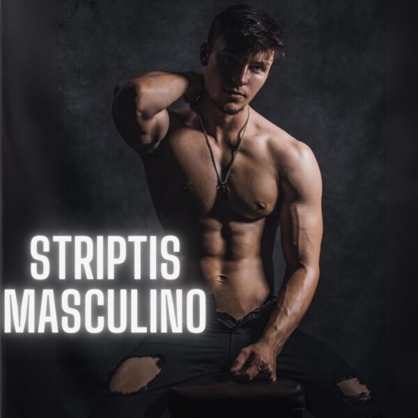 striptis masculino