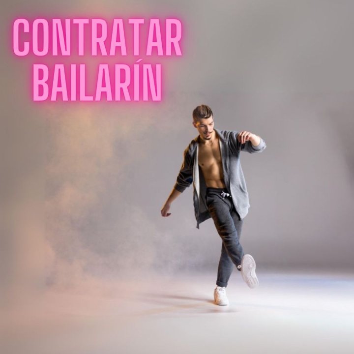 contratar bailarín gogo