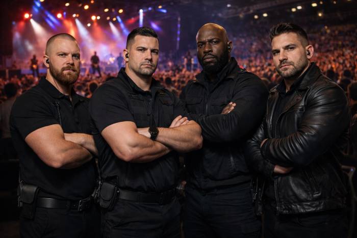 contratar controlador de accesos